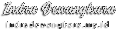 Website Ida Bagus Indra Dewangkara