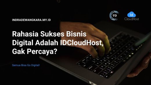 IDCloudHost - cloud provider indonesia